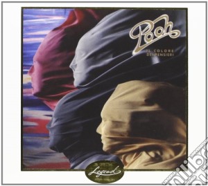 Pooh - Colore Dei Pensieri(rms) cd musicale di Pooh