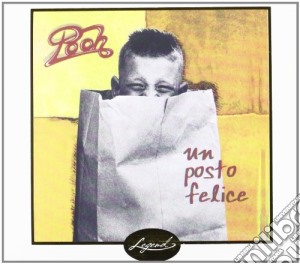 Pooh - Un Posto Felice (Remastered) cd musicale di Pooh