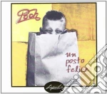 Pooh - Un Posto Felice (Remastered) cd