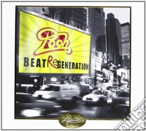 Pooh - Beat Re-Generation cd musicale di Pooh