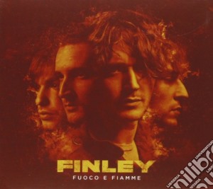 Finley - Fuoco E Fiamme cd musicale di Finley