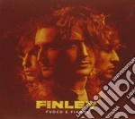 Finley - Fuoco E Fiamme cd