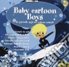 Baby Club - Baby Cartoons Boys / Various cd