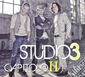Studio 3 - Capitolo Ii (EP) cd musicale di Studio 3