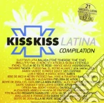 Kiss Kiss Latina Summer 2012 / Various cd
