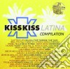 Kiss Kiss Latina Summer 2012 / Various cd
