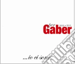 Giorgio Gaber - Io Ci Sono (Edizione Deluxe) (3 Cd+2 Dvd) cd