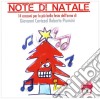 Giovanni Caveziel / Roberto Piumini - Note Di Natale cd musicale di Caviziel/piumini