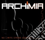 Archimia - No Limits String Quartet