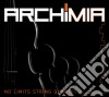 Archimia - No Limits String Quartet cd