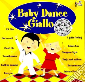 Baby Club - Baby Dance Giallo / Various cd musicale di Baby Club