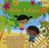 Baby Club - Baby Latino / Various cd musicale di Baby Club