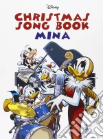 Mina - Christmas Song Book (Cd + Libro + 12 Tavole) cd