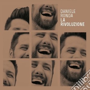 Daniele Ronda - La Rivoluzione cd musicale di Daniele Ronda