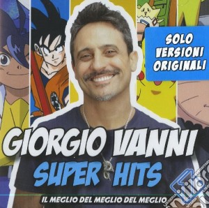 Giorgio Vanni - Super Hits (2 Cd) cd musicale di Giorgio Vanni