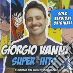 Giorgio Vanni - Super Hits (2 Cd) cd