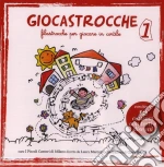 Piccoli Cantori Di Milano - Giocastrocche #01 cd