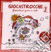 Piccoli Cantori Di Milano - Giocastrocche #01 cd