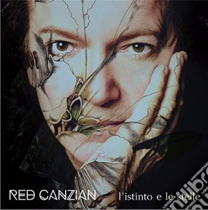 Red Canzian - L'Istinto E Le Stelle (Cd+Dvd) cd musicale di Red Canzian