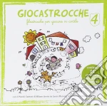 Piccoli Cantori Di Milano - Giocastrocche #04 cd