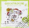 Piccoli Cantori Di Milano - Giocastrocche #04 cd