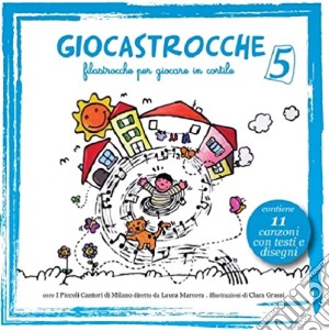 Piccoli Cantori Di Milano - Giocastrocche #05 cd musicale di Piccoli Cantori Di Milano
