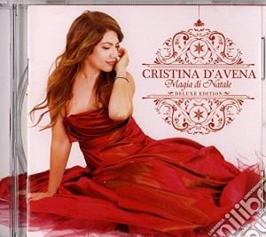 Cristina D'avena - Magia Di Natale Deluxe Edition cd musicale di Cristina D'avena
