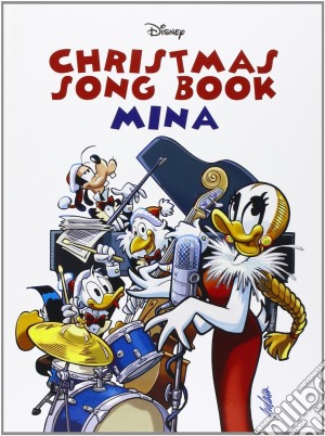 Mina - Christmas Song Book (Cd+Libro) cd musicale di Mina