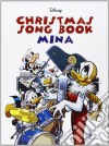 Mina - Christmas Song Book (Cd+Libro) cd