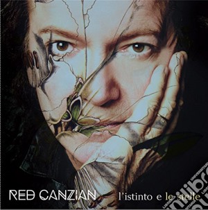 Red Canzian - L'Istinto E Le Stelle cd musicale di Red Canzian