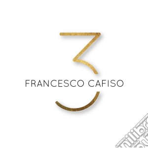 Francesco Cafiso - 3 (3 Cd+Libro) cd musicale di Francesco Cafiso