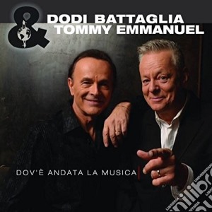 Dodi Battaglia - Dov'è Andata La Musica (2 Lp) cd musicale di Dodi Battaglia