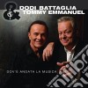 Dodi Battaglia - Dov'è Andata La Musica (2 Lp) cd