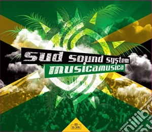 Sud Sound System - Musica Musica cd musicale di Sud Sound System