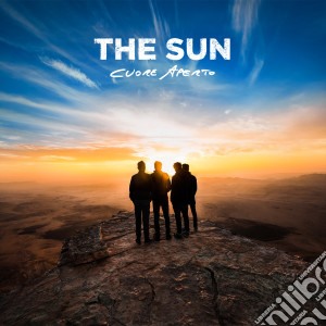Sun (The) - Cuore Aperto (2 Cd+Dvd+Libro+Poster) cd musicale di Sun (The)