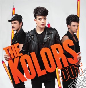 Kolors (The) - Out cd musicale di The Kolors