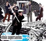 Etnia Supersantos - L'abominevole Uomo D cd
