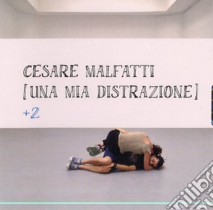 Cesare Malfatti - Una Mia Distrazione +2 cd musicale di Malfatti Cesare