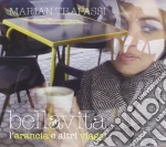 Marian Trapassi - Bellavita cd