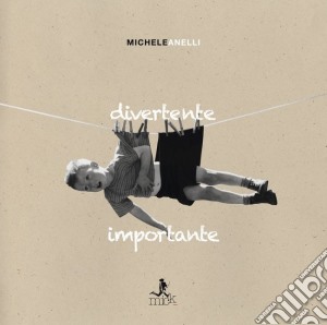 (LP Vinile) Michele Anelli - Divertente Importante lp vinile di Michele Anelli