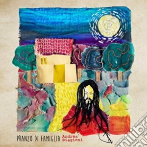 Andrea Biagioni - Pranzo Di Famiglia cd musicale