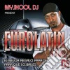 Myjkool Dj - Eurolatin cd