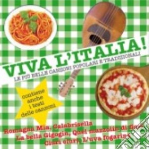Viva L'italia (2 Cd) cd musicale di Artisti Vari