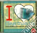 I love fisarmonica cd