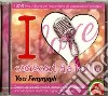 I Love Voci Femminili cd