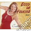 Castellina Pasi - Ecco La Felicita' Vol.47 cd