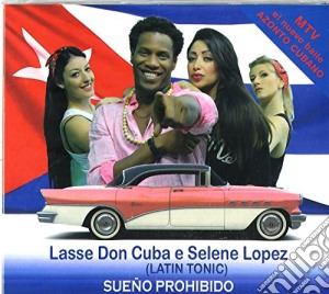 Lasse Don Cuba & Selene - Sueno Prohibido cd musicale di Lasse don cuba & sel