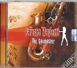 Fausto Papetti - The Sax Master cd musicale di Fausto Papetti