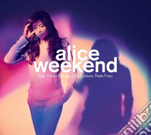 (LP Vinile) Alice - Weekend lp vinile di Alice