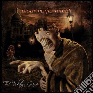 Disarmonia Mundi - The Isolation Game cd musicale di Disarmonia Mundi